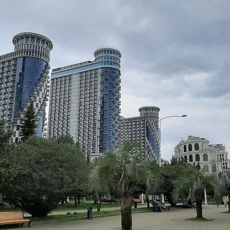 Apartamento Batumi Orbi Sea View Exterior foto