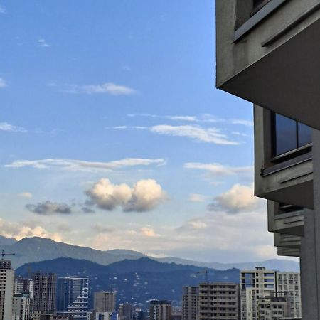 Apartamento Batumi Orbi Sea View Exterior foto