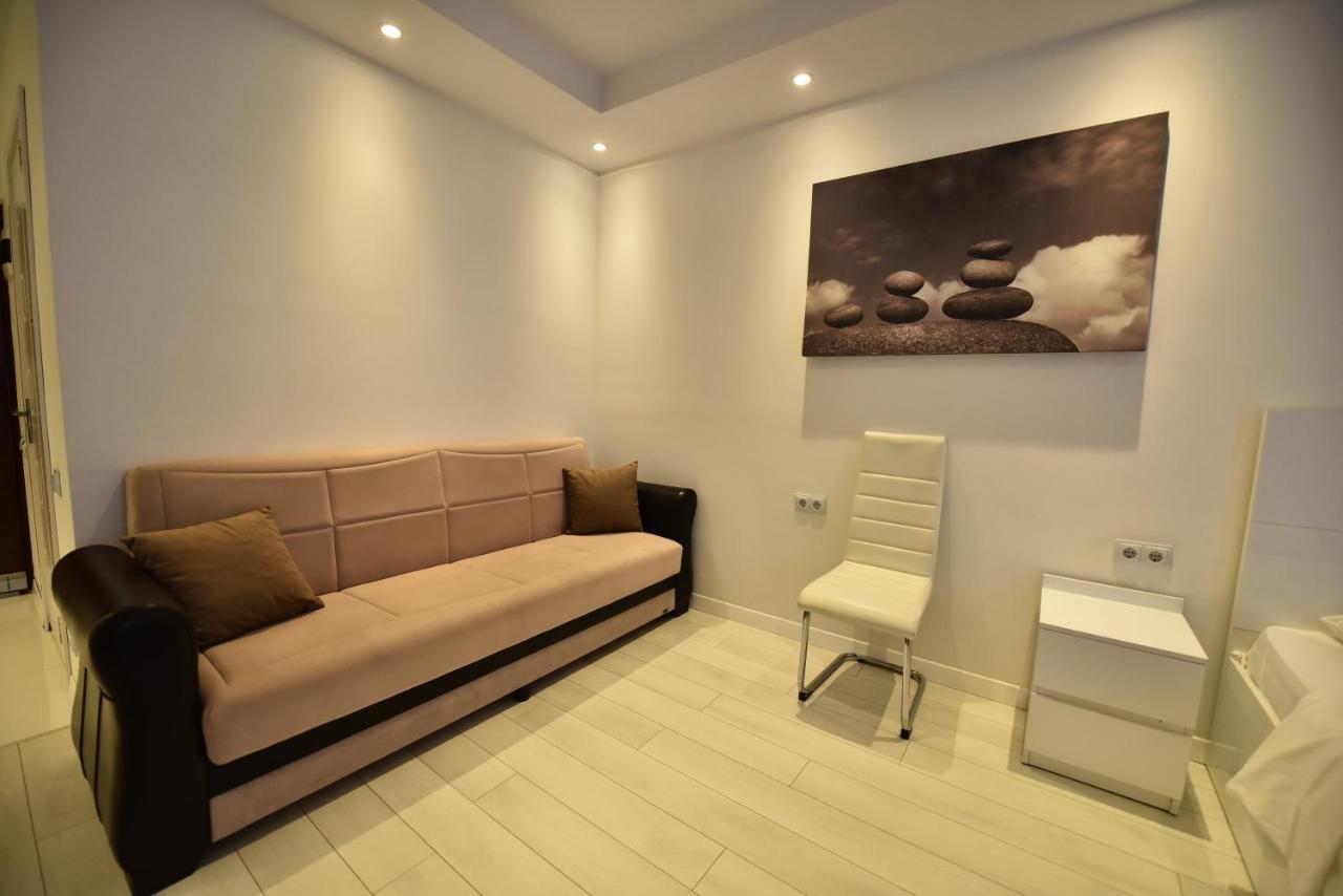 Apartamento Batumi Orbi Sea View Exterior foto