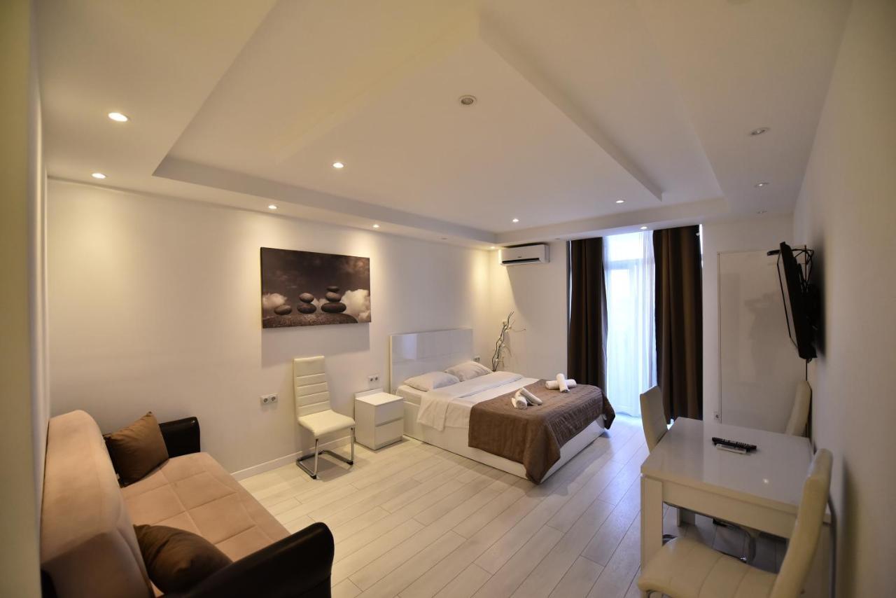Apartamento Batumi Orbi Sea View Exterior foto