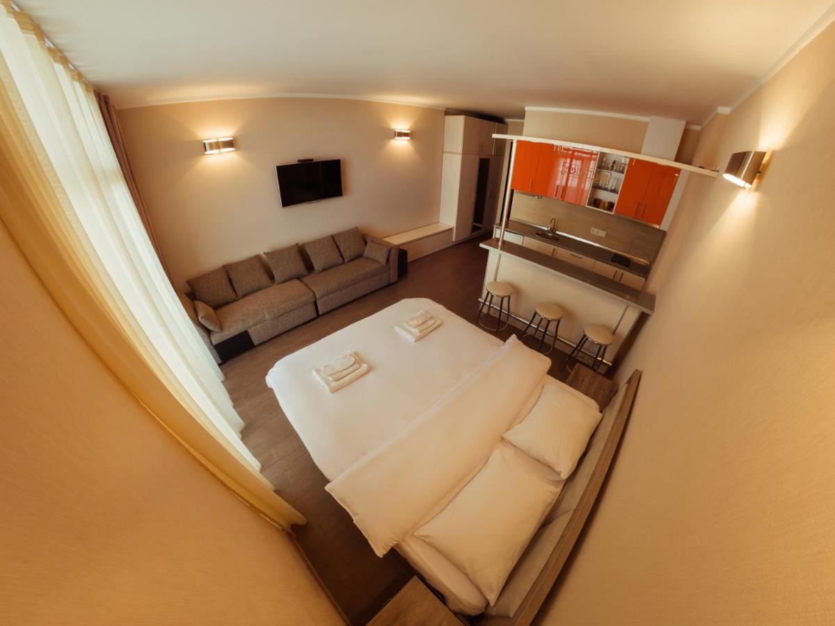 Apartamento Batumi Orbi Sea View Exterior foto