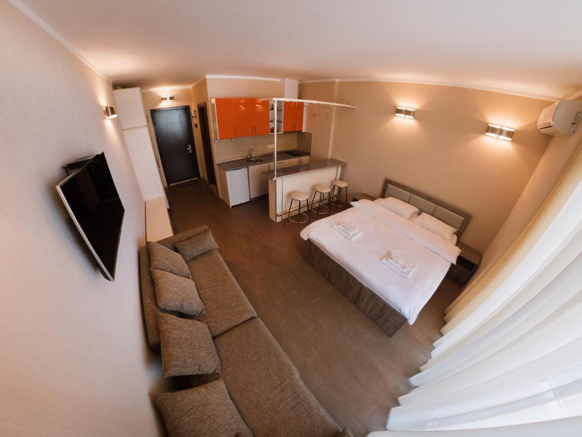 Apartamento Batumi Orbi Sea View Exterior foto