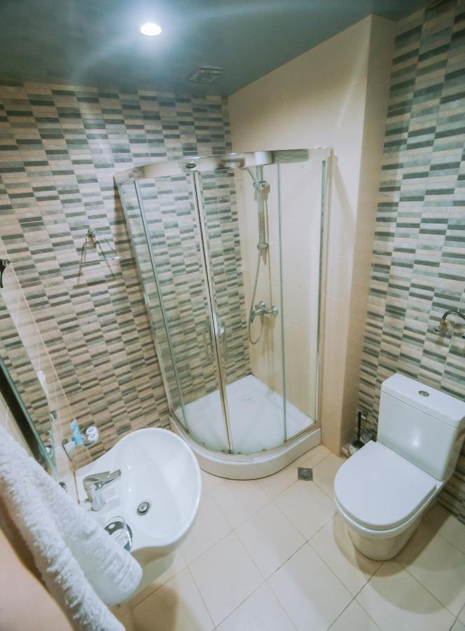 Apartamento Batumi Orbi Sea View Exterior foto