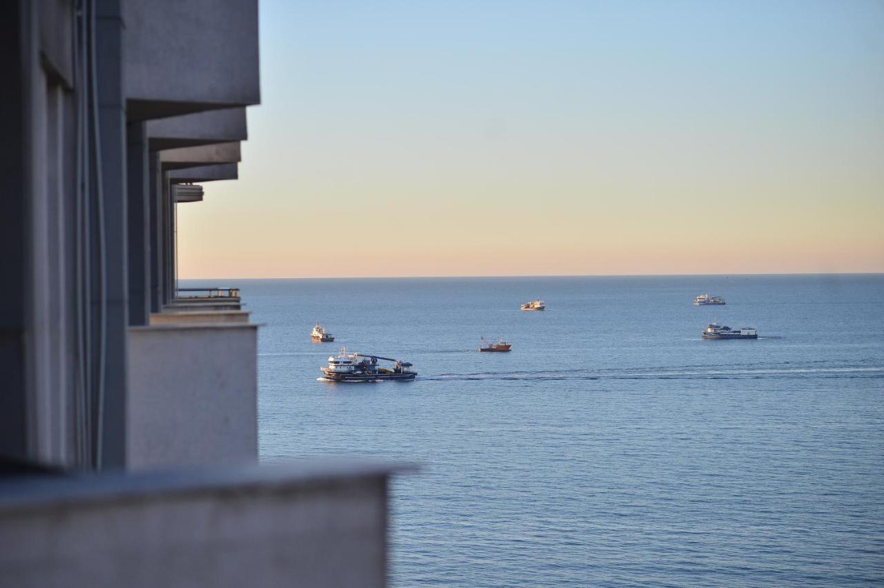 Apartamento Batumi Orbi Sea View Exterior foto