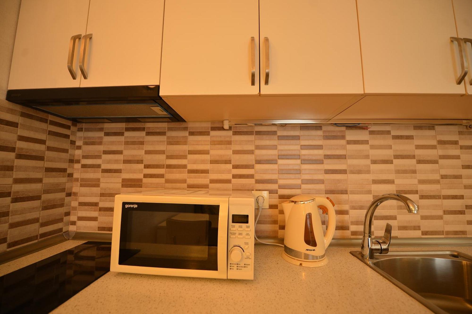 Apartamento Batumi Orbi Sea View Exterior foto