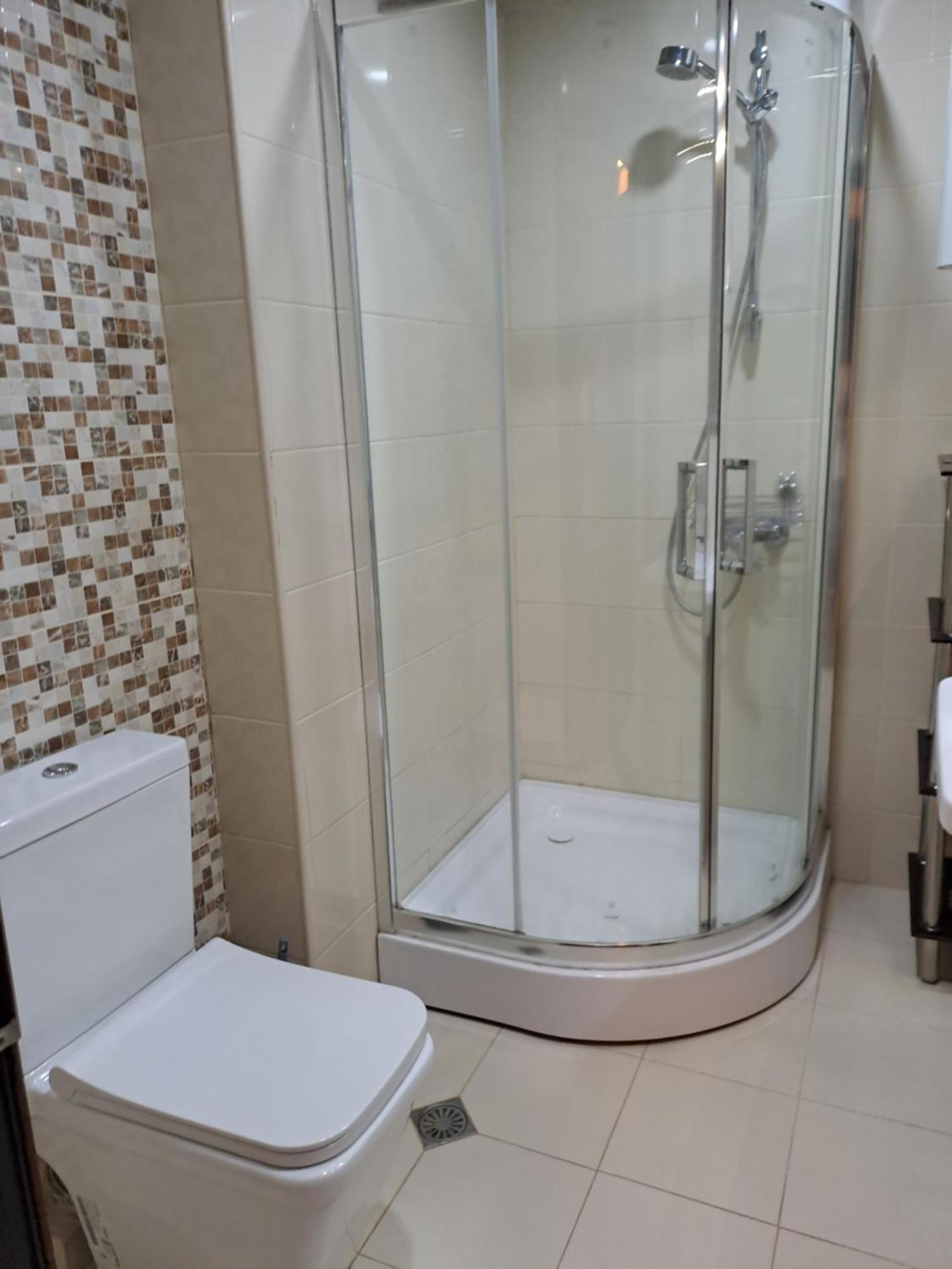Apartamento Batumi Orbi Sea View Exterior foto