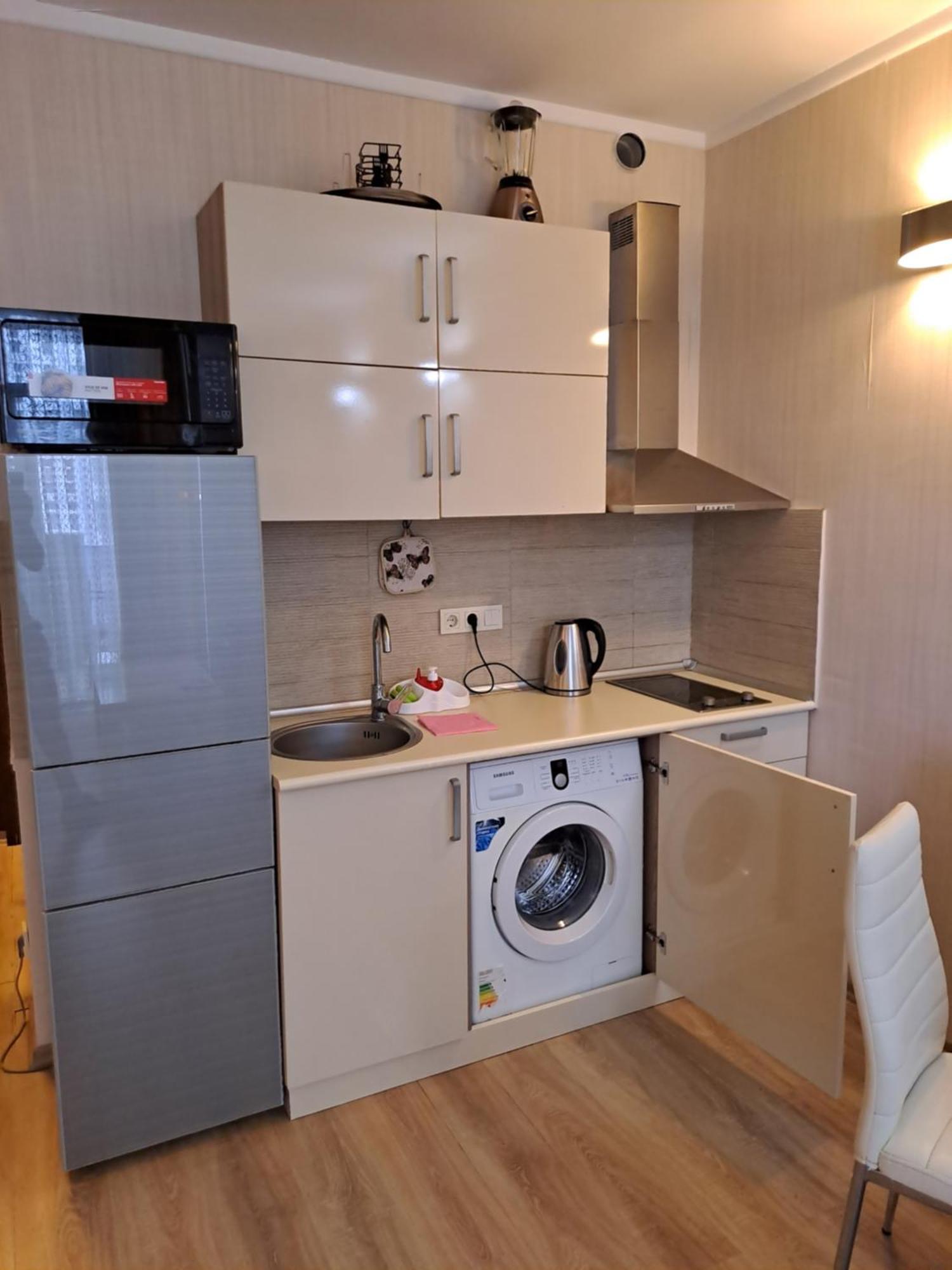 Apartamento Batumi Orbi Sea View Exterior foto