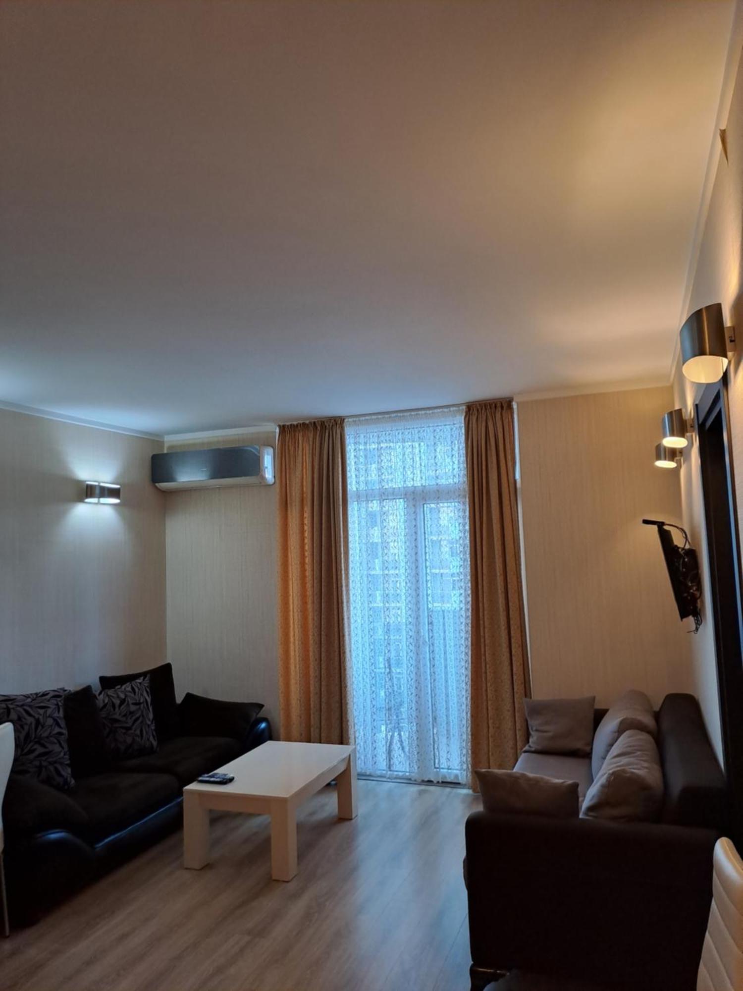Apartamento Batumi Orbi Sea View Exterior foto