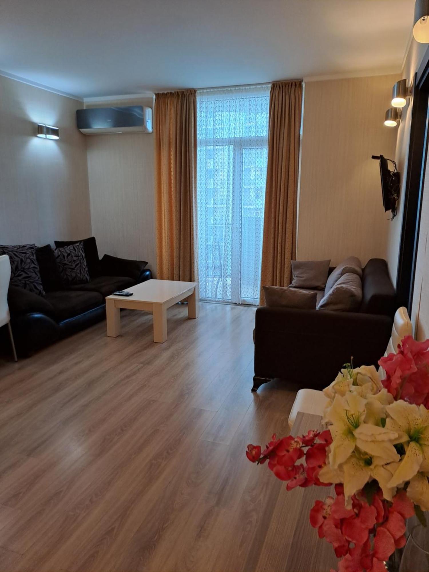 Apartamento Batumi Orbi Sea View Exterior foto